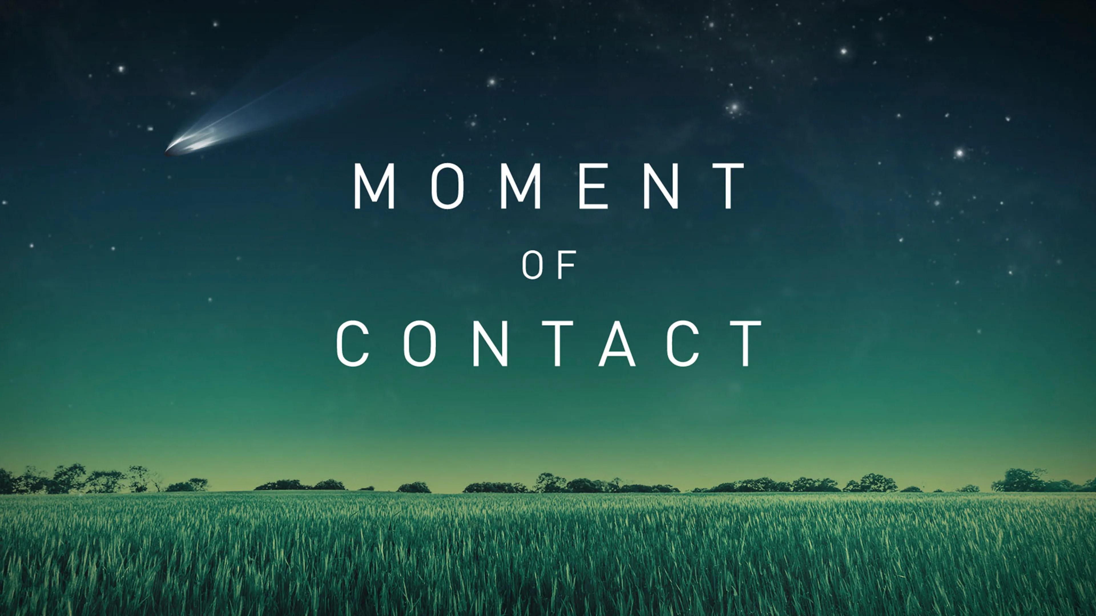 Moment of Contact poster